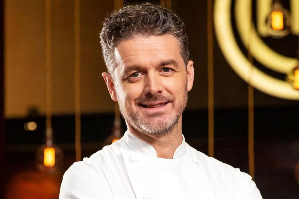 Jock Zonfrillo on 'MasterChef Australia'