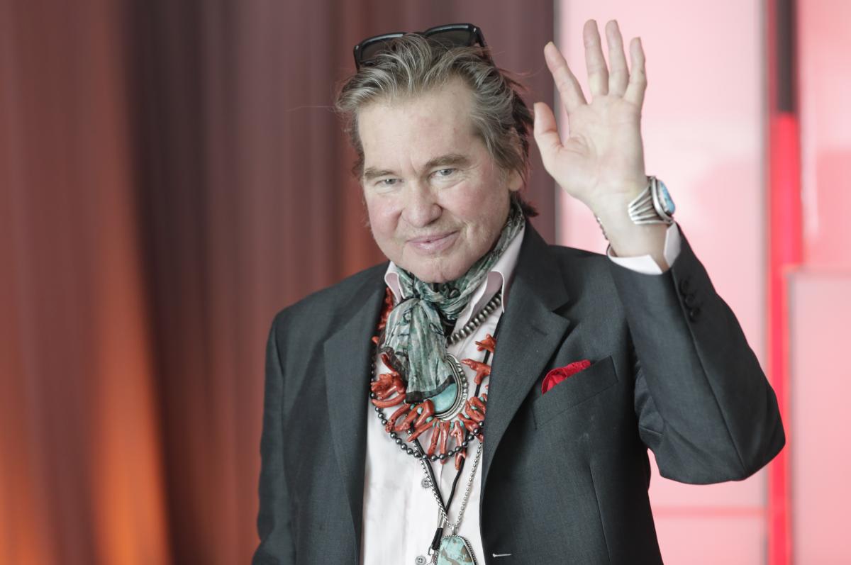 How Ai Brought Val Kilmer S ‘iceman Back Into Top Gun Maverick