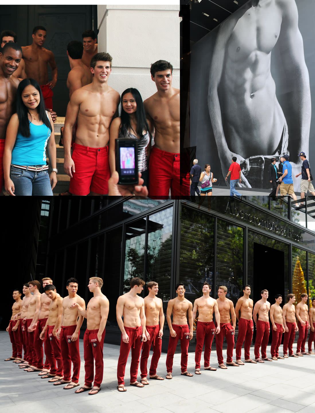 abercrombie and fitch