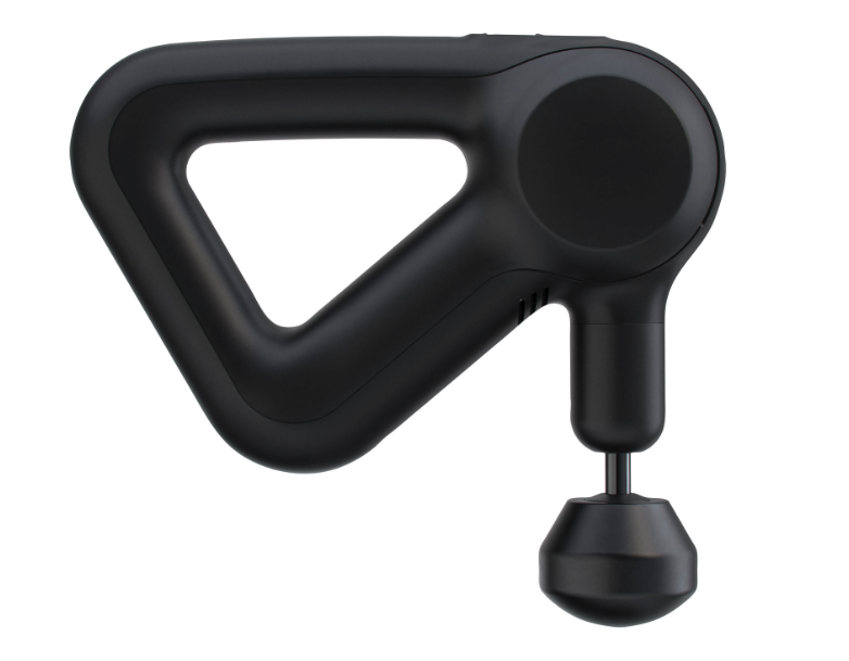 Theragun Prime Handheld Percussive Massage Device. Image via Best Buy Canada.