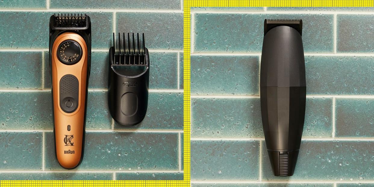 best beard trimmers