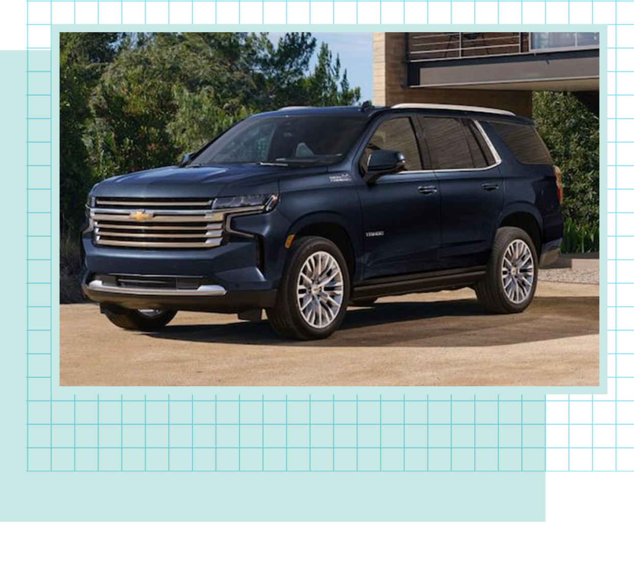 2023 chevy tahoe