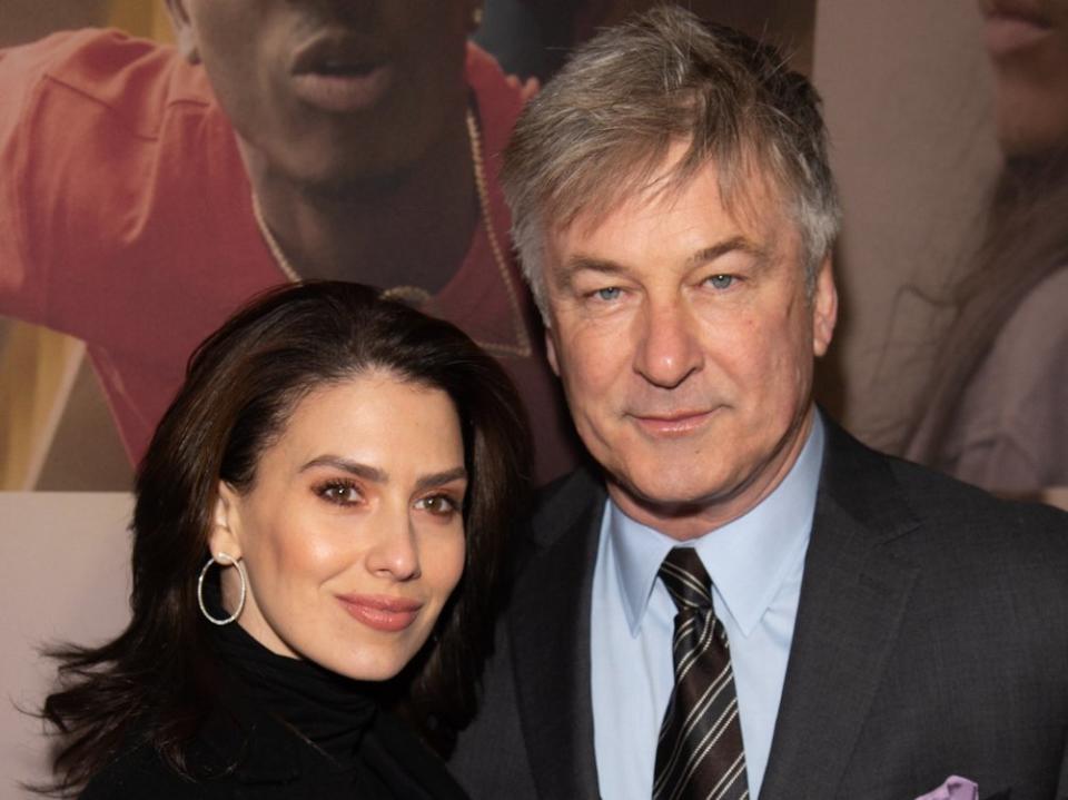 Alec und Hilaria Baldwin sind seit 2012 verheiratet. (Bild: Ron Adar/Shutterstock.com)