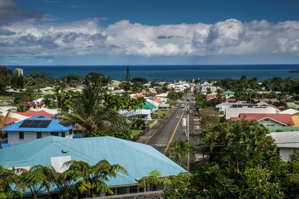 Hilo, Hawaii