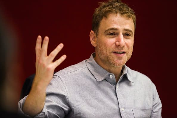 Stewart Butterfield