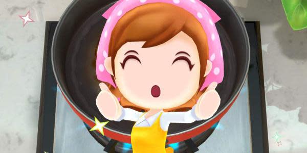 Surgen más detalles del nuevo título Cooking Mama: CookStars