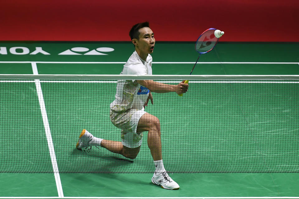 李宗偉（Lee Chong Wei）