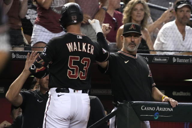 Zac Gallen goes deep in D-backs' win vs. Marlins without best stuff