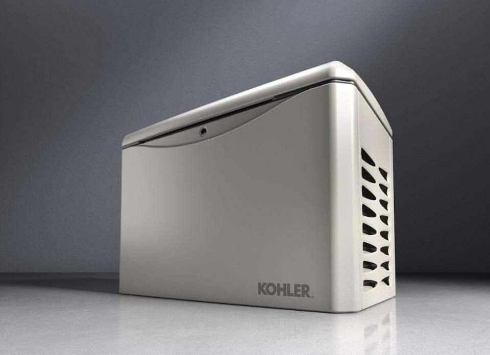 kohler standby home generator product