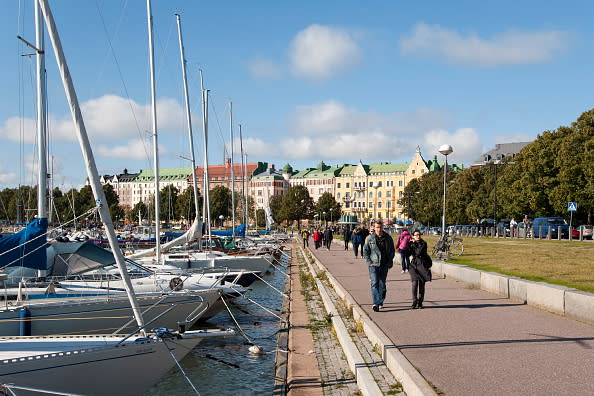 <p>2. Finland (PHOTO: Loop Images/UIG via Getty Images)</p>