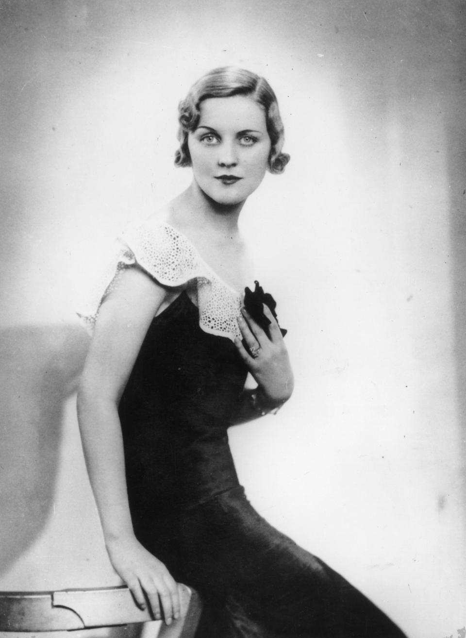 Diana MitfordGetty Images