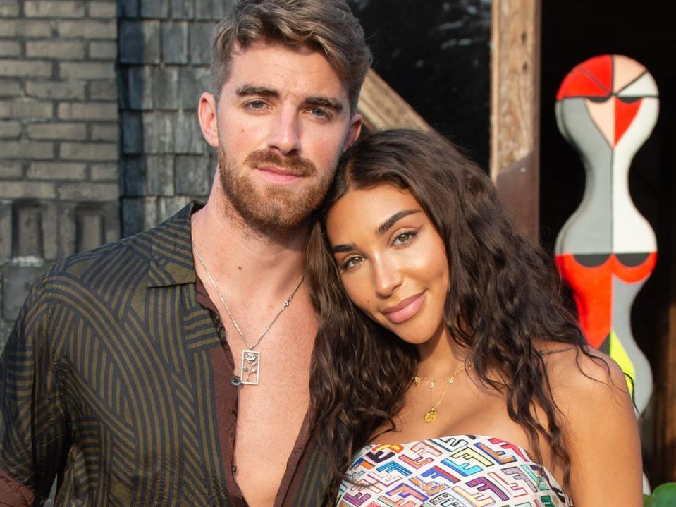 drew taggart and chantel jeffries july 2020