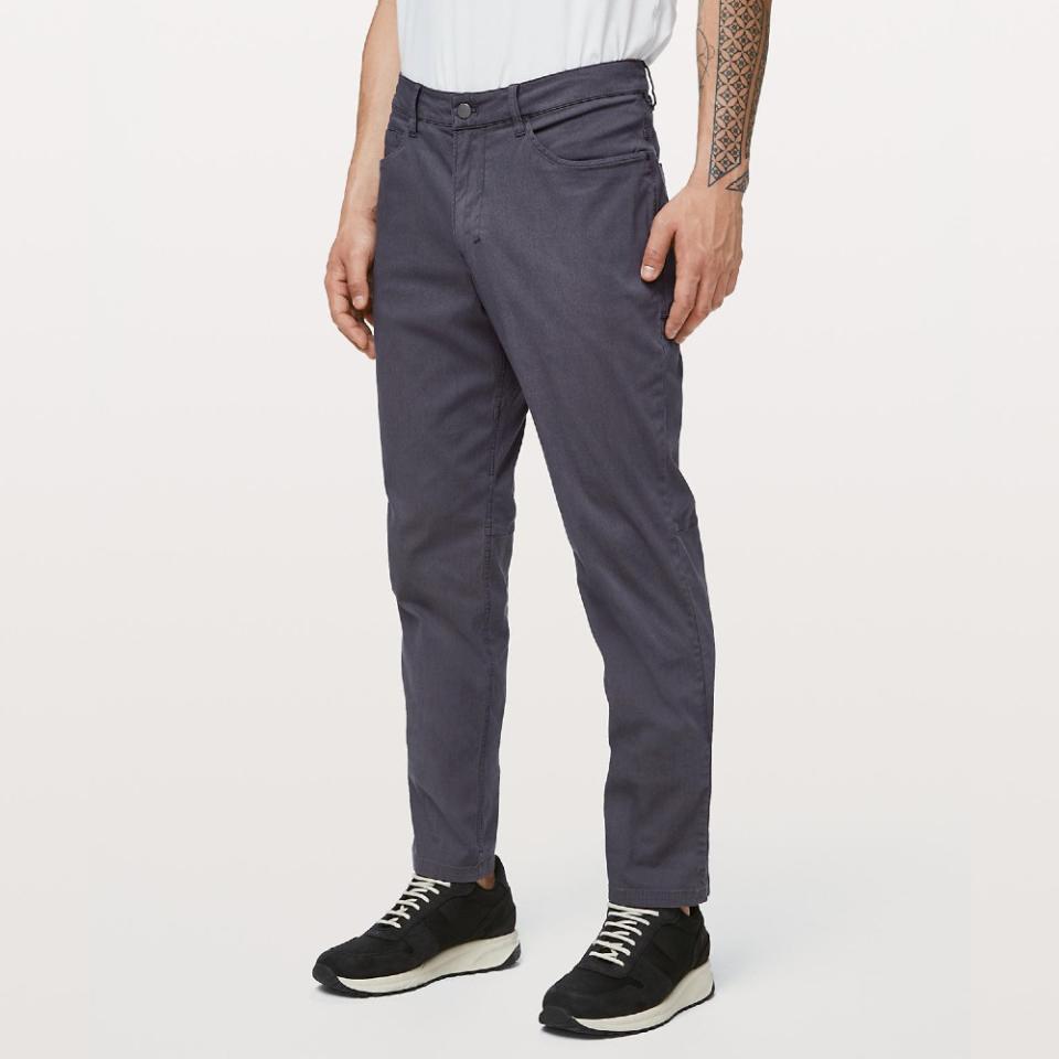 ABC Pant Classic 34". (Photo: Lululemon)