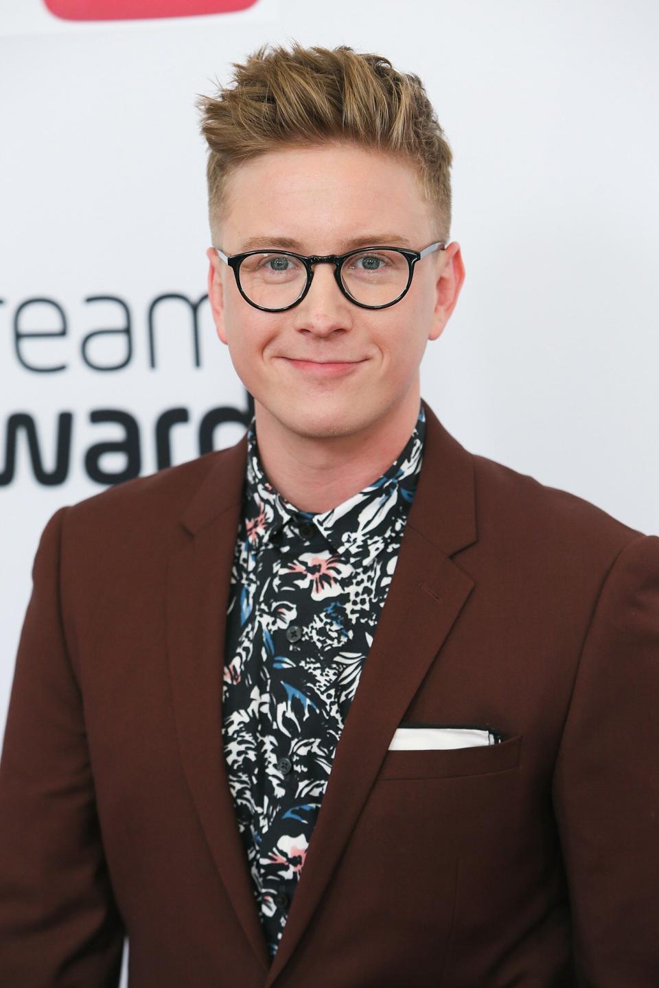 TYLER OAKLEY