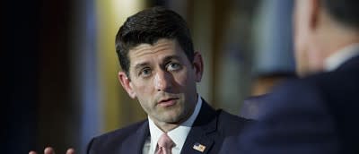 Paul Ryan: ‘I May Get Audited For Approving This Message’
