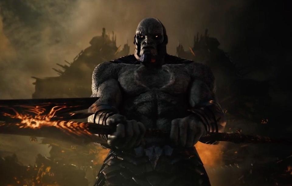 darkseid justice league zack snyder