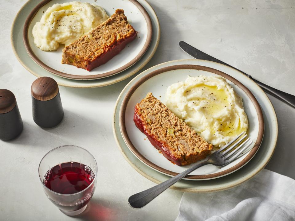 Turkey Meatloaf