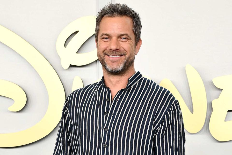 <p>ANGELA WEISS/AFP via Getty</p> Joshua Jackson in New York City on May 14, 2024
