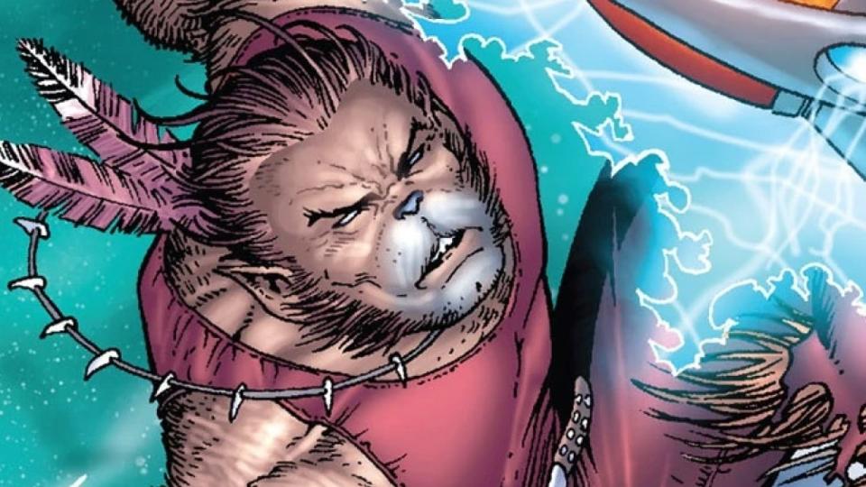 Puma in Marvel Comics