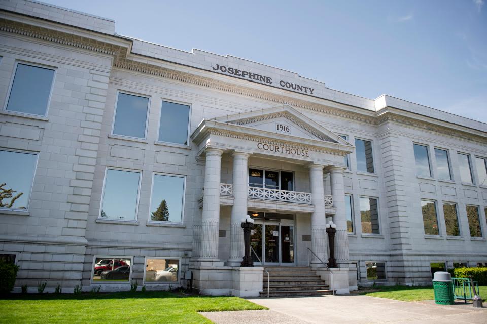 The town of Grants Pass is at the center of a U.S. Supreme Court case over whether unsheltered, unhoused people can be criminalized for living outside in situations where their city/town/municipality lacks enough shelter beds for everyone. The Supreme Court is scheduled to hear oral arguments for the case, City of Grants Pass v. Johnson, on April 22.