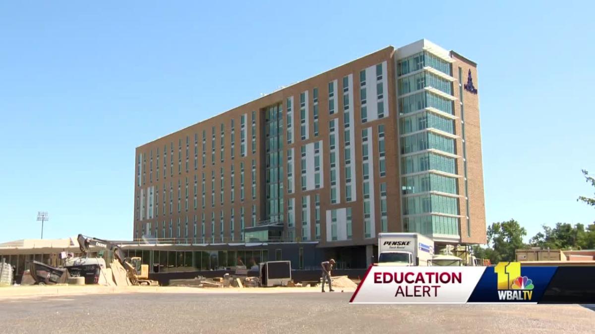 State unveils new residence hall ahead of fall semester