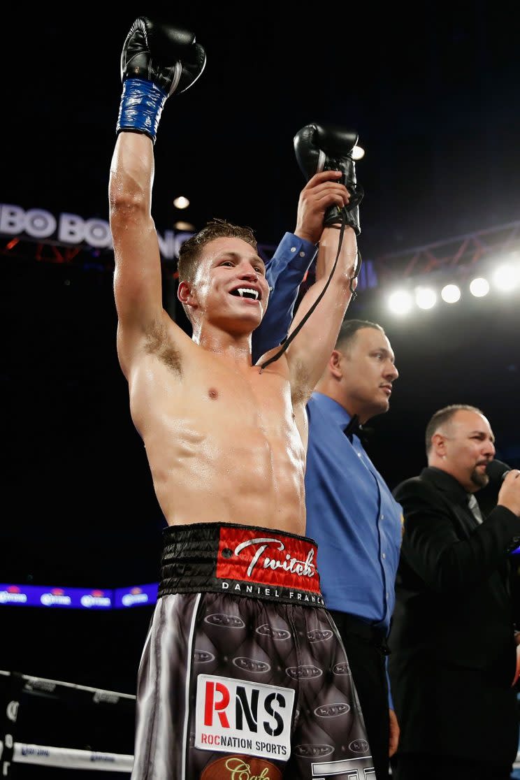 Daniel Franco was the kind of kid everyone wanted to be friends with, his father said. (Getty Images)