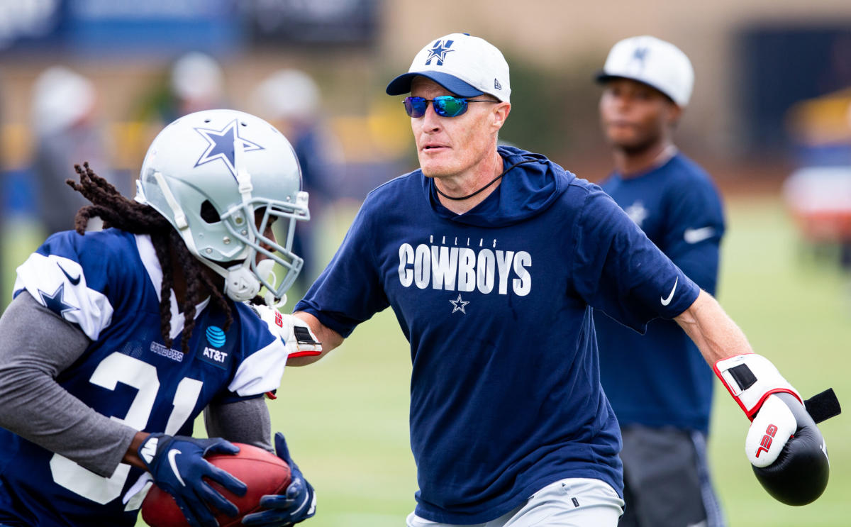 Cowboys round out special teams staff with new assistant for John