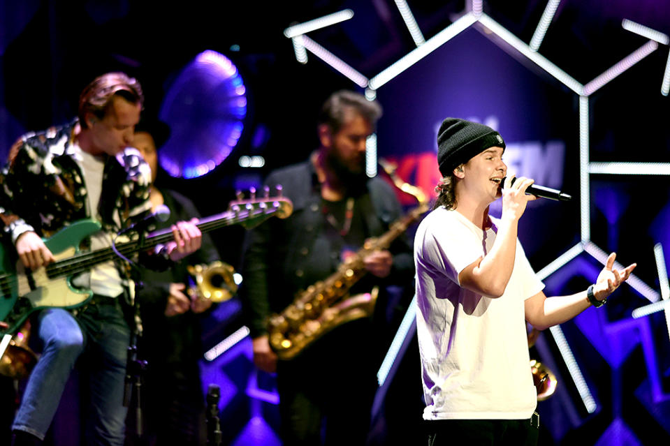 SONG OF THE YEAR – Lukas Graham