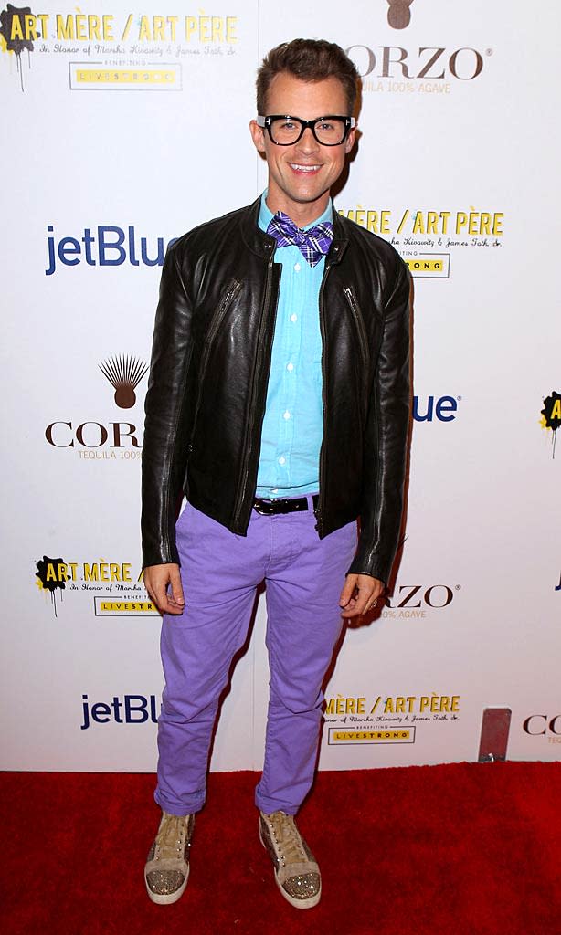 Brad Goreski CORZO Tequila Evnt