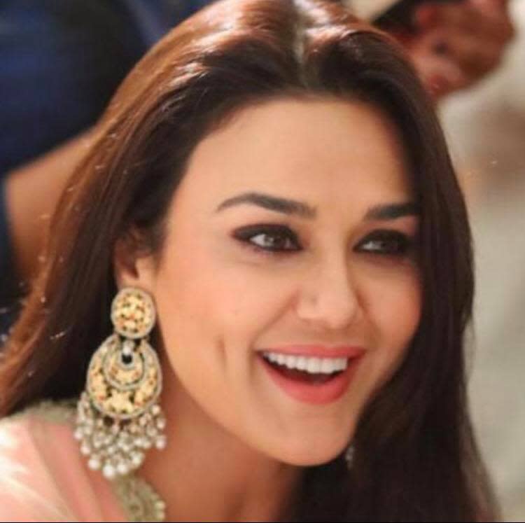 Preity Zinta