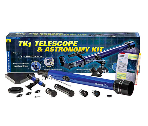 Gifts for your little scientist: Telescope & Astronomy Kit