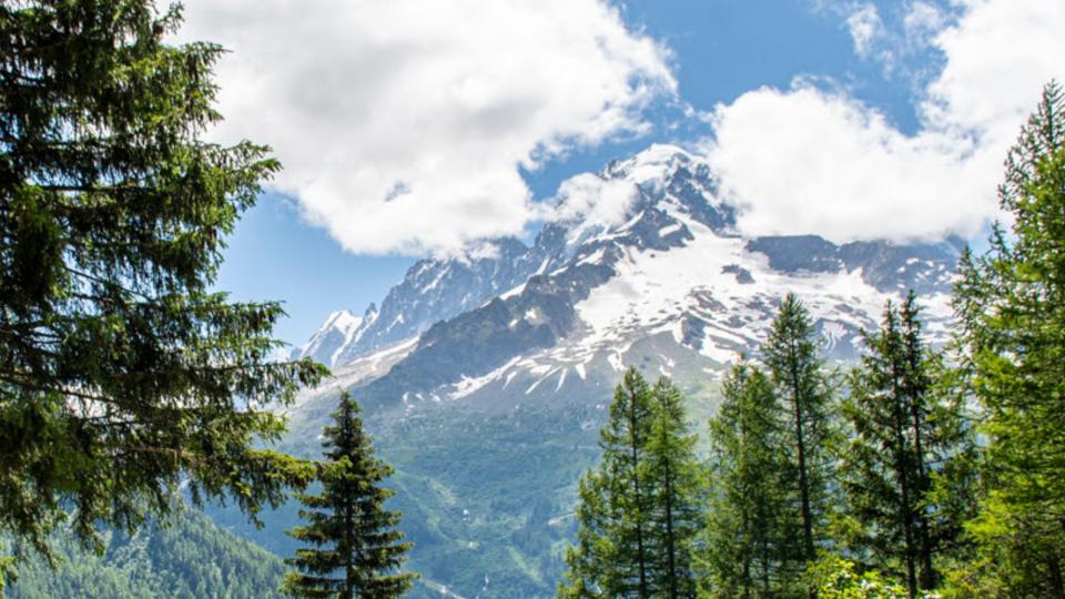 Tour du Mont Blanc