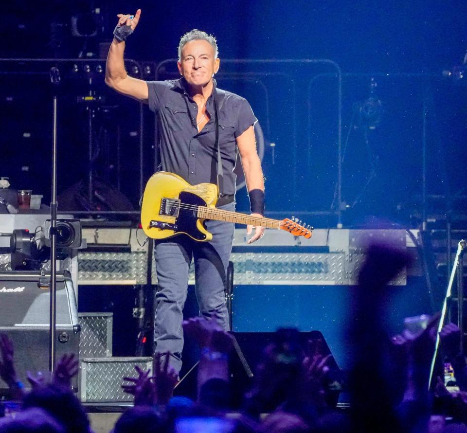 Cap off your summer with The Boss as Bruce Springsteen and the E Street Band play Gillette Stadium in Foxboro, Mass., on Aug. 24 and 26.