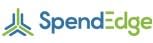 SpendEdge logo (Photo by PRNews/SpendEdge)
