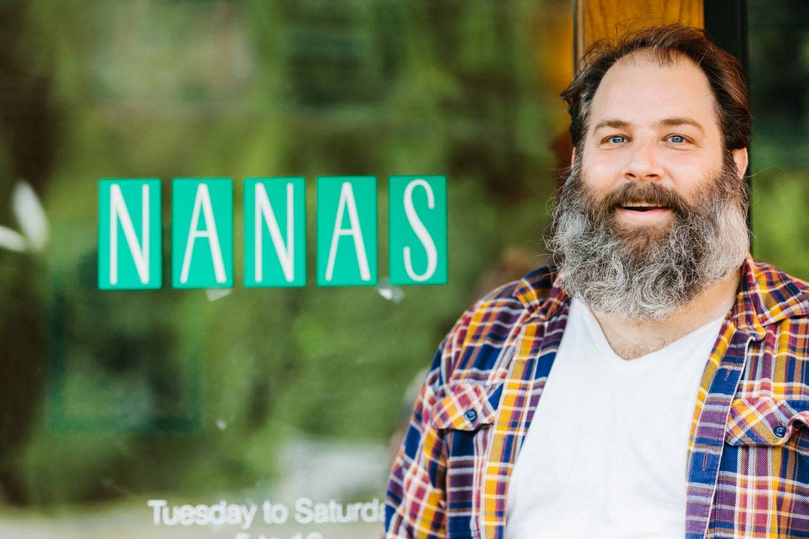 Durham chef Matt Kelly has purchased the legendary restaurant Nana’s, with plans to reopen next year.