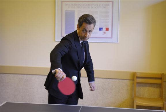 Sarkozy moments