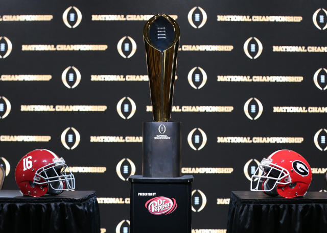 CFP Selection Committee Releases First Rankings of 2021 Season - College  Football Playoff