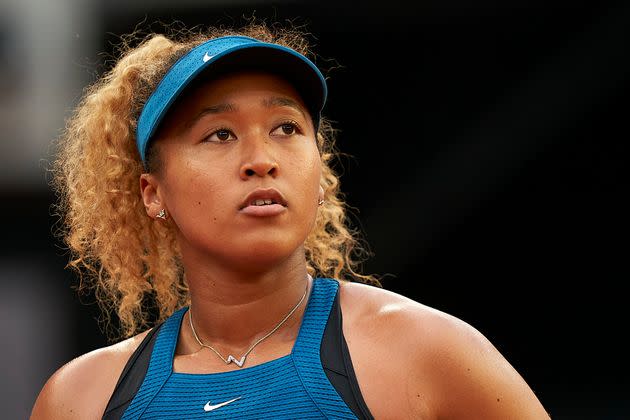 Naomi Osaka said the venture was 