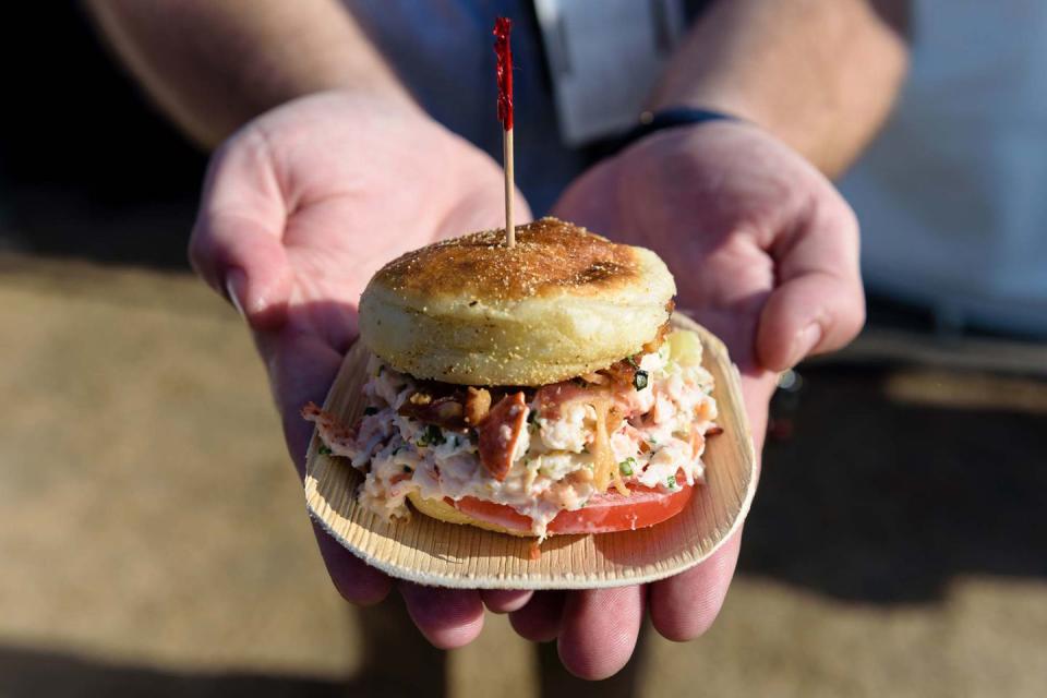 Photo credit: Charleston Food + Wine Festival