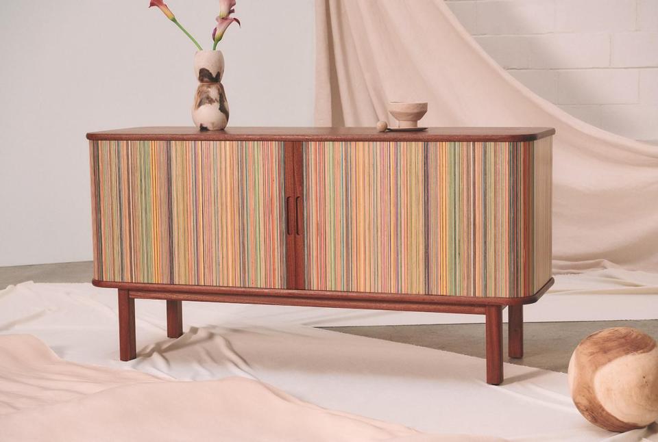 Grand Prize Winner: Etsy Design Awards 2020 - STACKTON Credenza