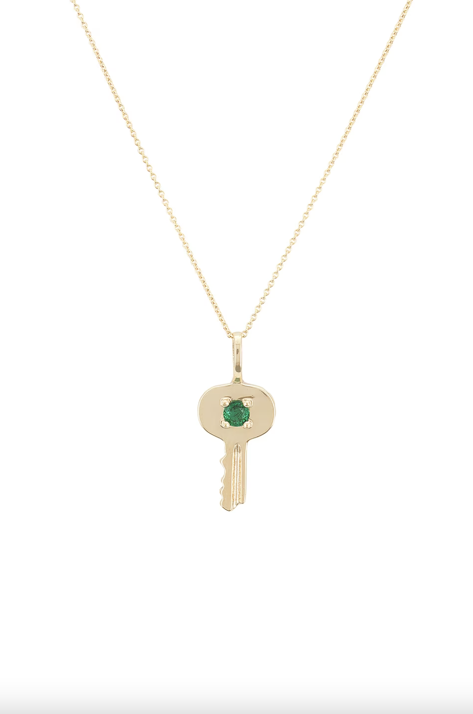 <p><a href="https://go.redirectingat.com?id=74968X1596630&url=https%3A%2F%2Fwww.revolve.com%2Fstone-and-strand-home-sweet-home-emerald-necklace-in-10k-gold-emerald%2Fdp%2FSRAF-WL68%2F&sref=https%3A%2F%2F" rel="nofollow noopener" target="_blank" data-ylk="slk:Shop Now;elm:context_link;itc:0;sec:content-canvas" class="link ">Shop Now</a></p><p>Home Sweet Home Emerald Necklace</p><p>revolve.com</p><p>$250.00</p>