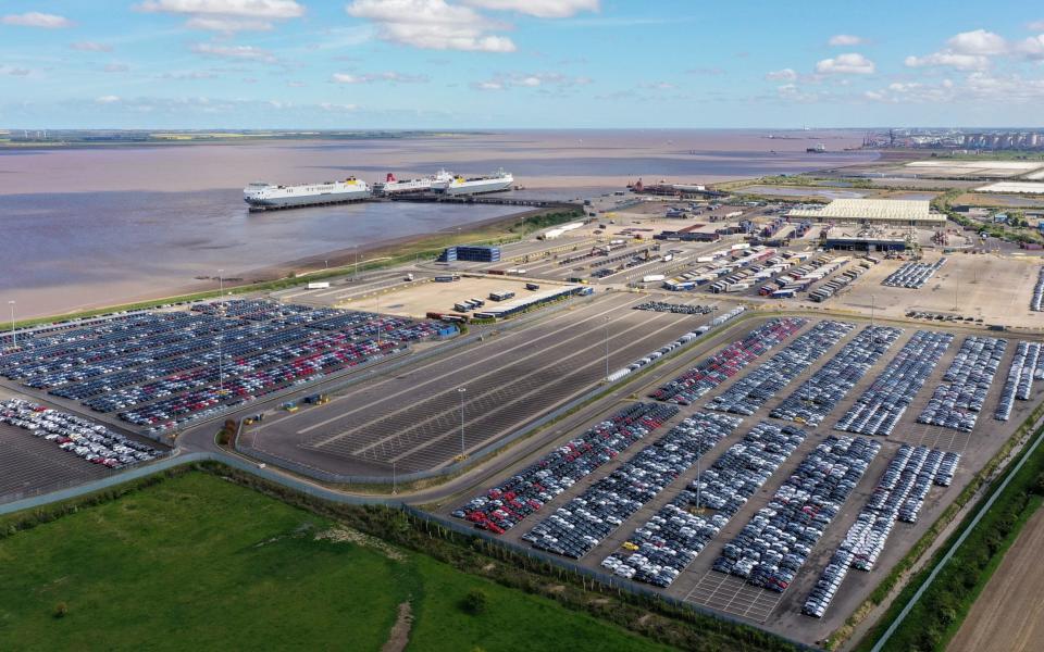 Grimsby - Christopher Furlong/Getty Images Europe