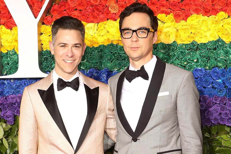 <p>The <i>Big Bang Theory </i>star and his husband <a href="https://people.com/tv/jim-parsons-husband-todd-spiewak-coronavirus/" rel="nofollow noopener" target="_blank" data-ylk="slk:contracted COVID-19;elm:context_link;itc:0;sec:content-canvas" class="link ">contracted COVID-19</a> in March, Parsons revealed on the Sept. 28 episode of <em><a href="https://people.com/tag/the-tonight-show/" rel="nofollow noopener" target="_blank" data-ylk="slk:The Tonight Show Starring Jimmy Fallon;elm:context_link;itc:0;sec:content-canvas" class="link ">The Tonight Show Starring Jimmy Fallon</a>.</em></p> <p>″Todd and I both had it early on. It was, like, middle of March,″ Parsons recalled, going on to describe their symptoms ″We didn't know what it was. We thought we had colds. And then it seemed less likely, and then finally we <span>lost our sense of smell and taste</span>.″</p> <p>″It defied the descriptions for me. I didn't realize how completely taste and smell could be gone,″ he continued. ″And when you're in quarantine and there's really nothing to do but eat, oh my God, that was brutal."</p>