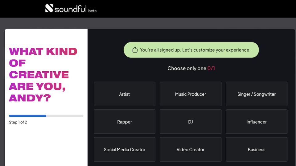 Soundful.com