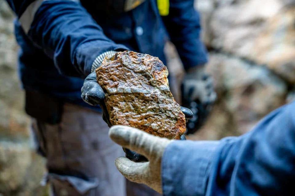 Especial: Minerales Estratégicos Colombia | Este es el potencial de Collective Mining en Caldas. Imagen: Cortesía Collective Mining