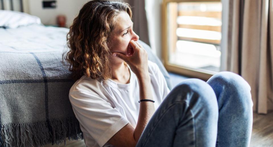 Gen Z mental health. (Getty Images)