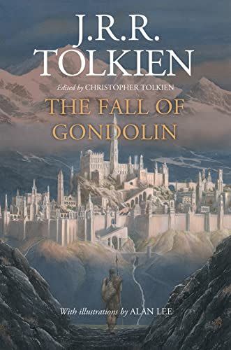 10) The Fall Of Gondolin