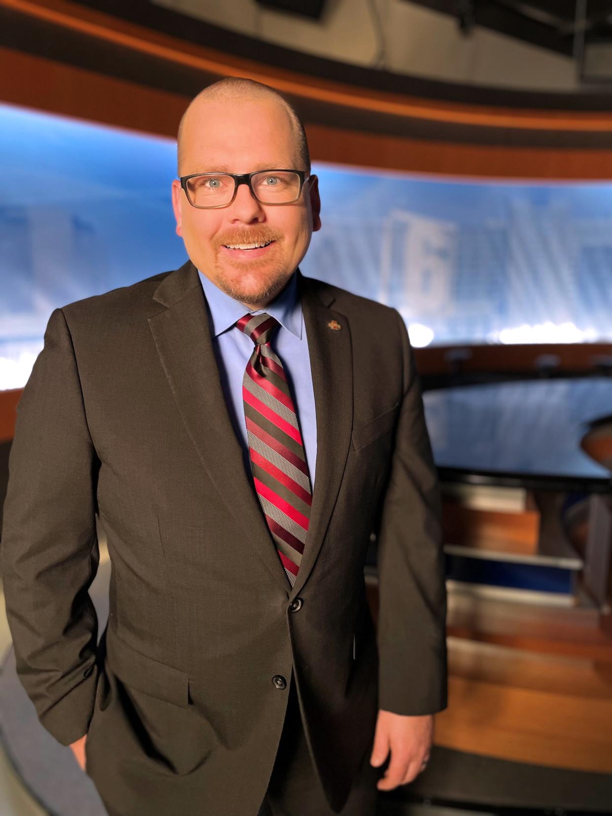 Chris Kuball joins Local 5.