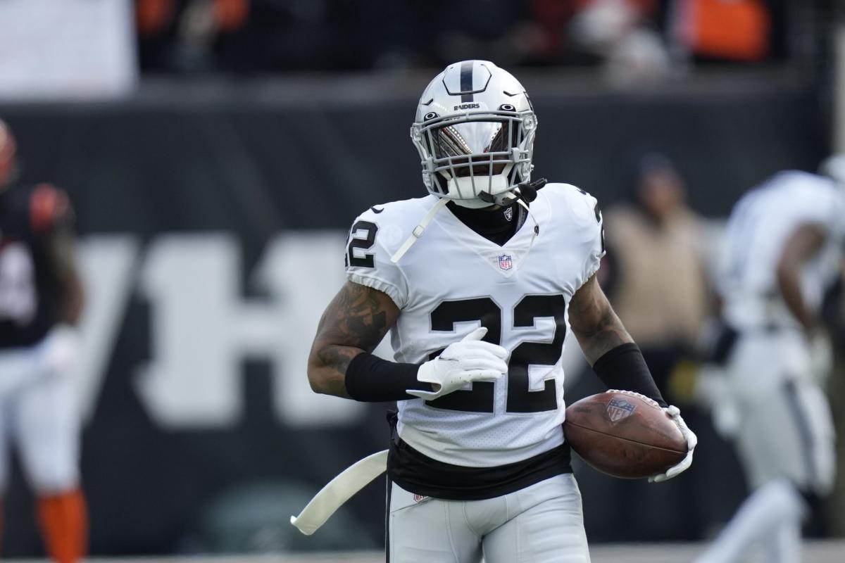 Keisean Nixon Could Be the Most Impactful Former Raiders On the Packers -  Zone Coverage