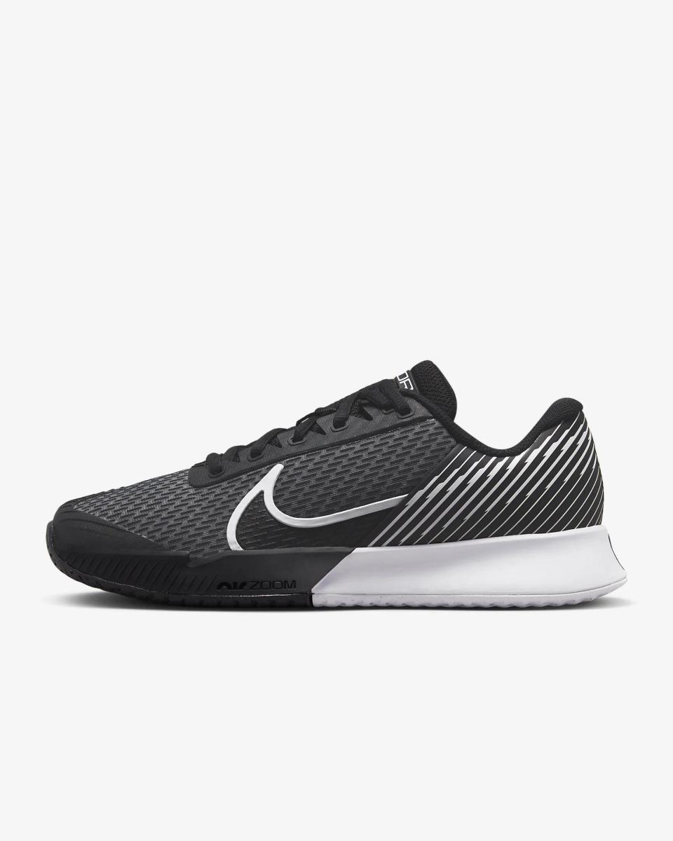 <p><a href="https://go.redirectingat.com?id=74968X1596630&url=https%3A%2F%2Fwww.nike.com%2Ft%2Fnikecourt-air-zoom-vapor-pro-2-womens-hard-court-tennis-shoes-wL61HV&sref=https%3A%2F%2Fwww.womenshealthmag.com%2Fstyle%2Fg43892369%2Fbest-pickleball-shoes%2F" rel="nofollow noopener" target="_blank" data-ylk="slk:Shop Now;elm:context_link;itc:0;sec:content-canvas" class="link ">Shop Now</a></p><p>Women's Court Air Zoom Vapor Pro 2</p><p>nike.com</p><p>$130.00</p><span class="copyright">Nike</span>